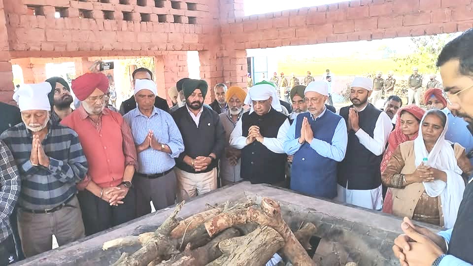 स्वास्थ्य मंत्री डॉ. बलबीर सिंह सदमे में, उनकी माता का निधन